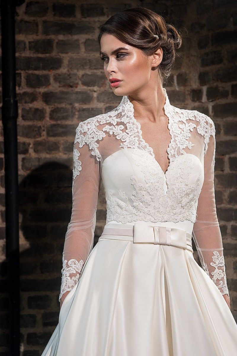 lace bridal wrap