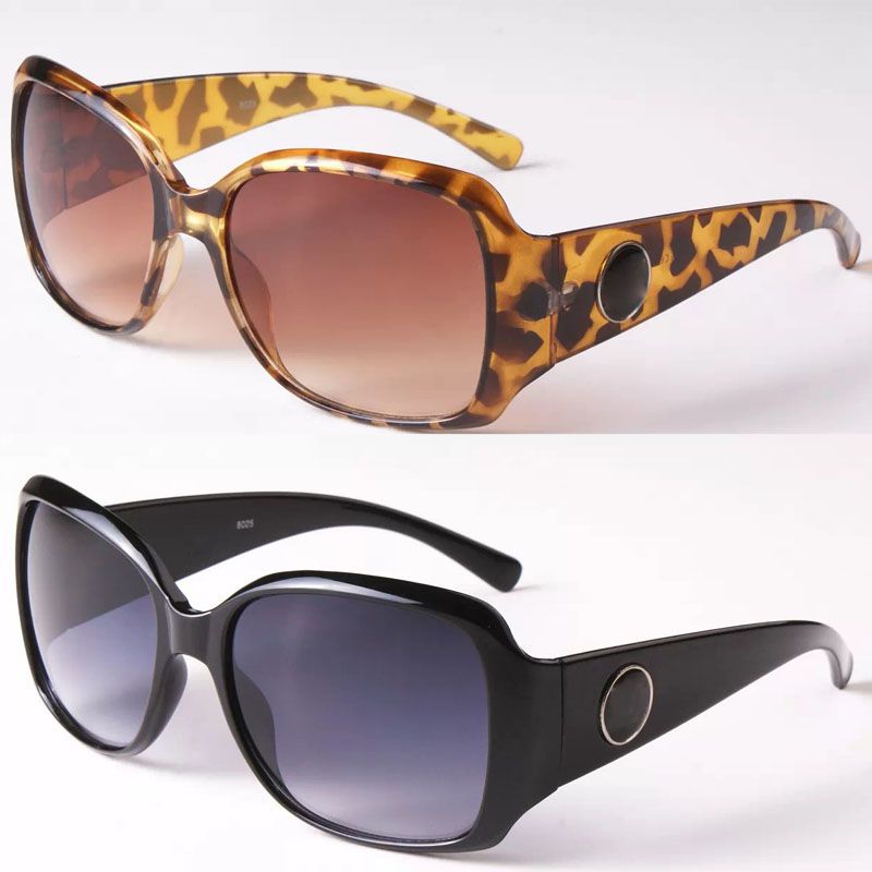 Fashion Brand Women Sunglasses 8014 Clearance Handle Sunglasses Big