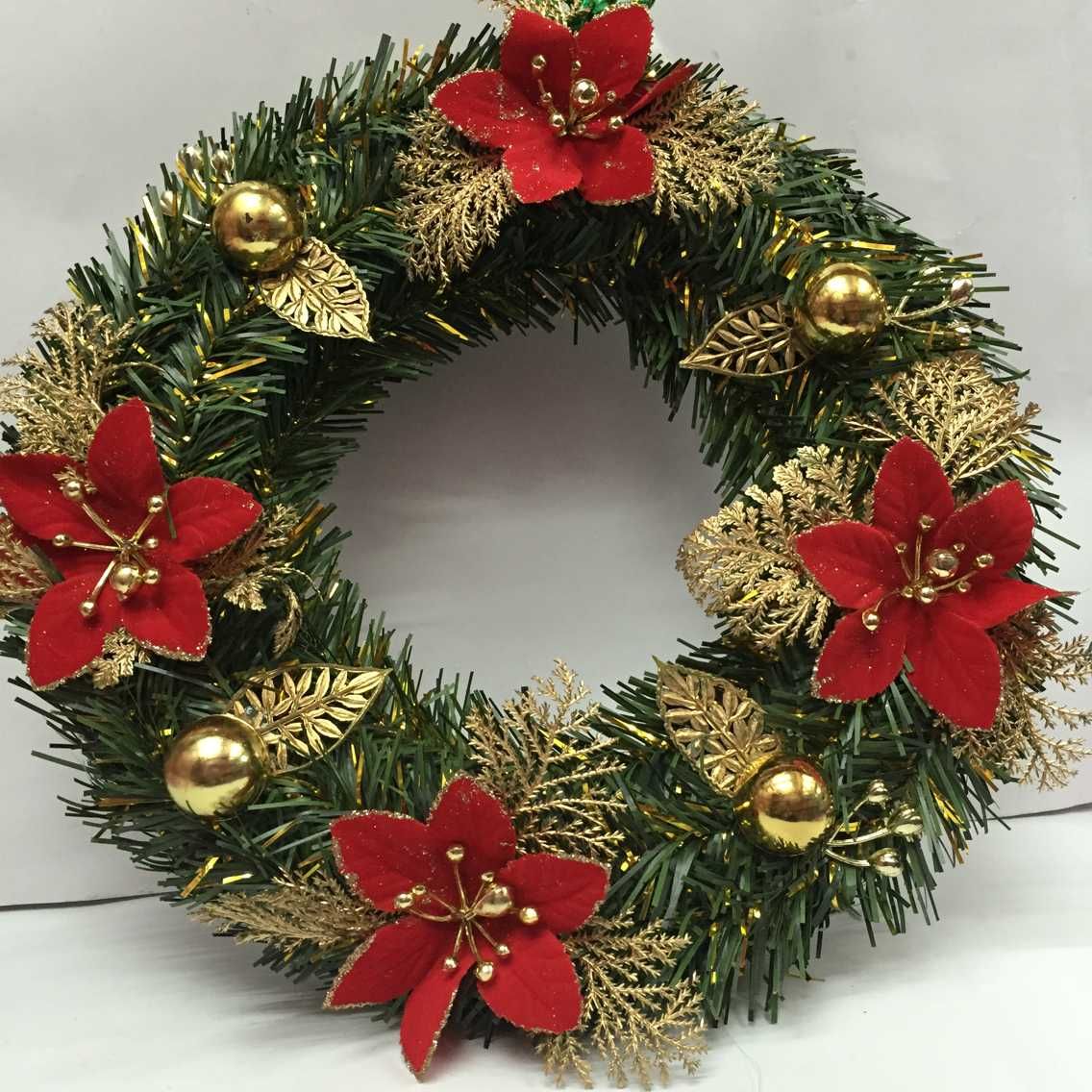 he companys products are european and american style used to decorate the shop is particularly beautiful high grade a large amount of wholesale - Christmas Flower Decorations he companys products are european and american style used to decorate the shop is particularly beautiful high grade a large amount of wholesale - Christmas Flower Decorations