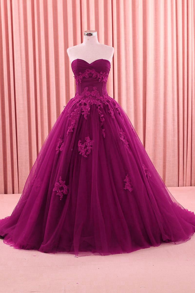 Magenta Quince Dresses