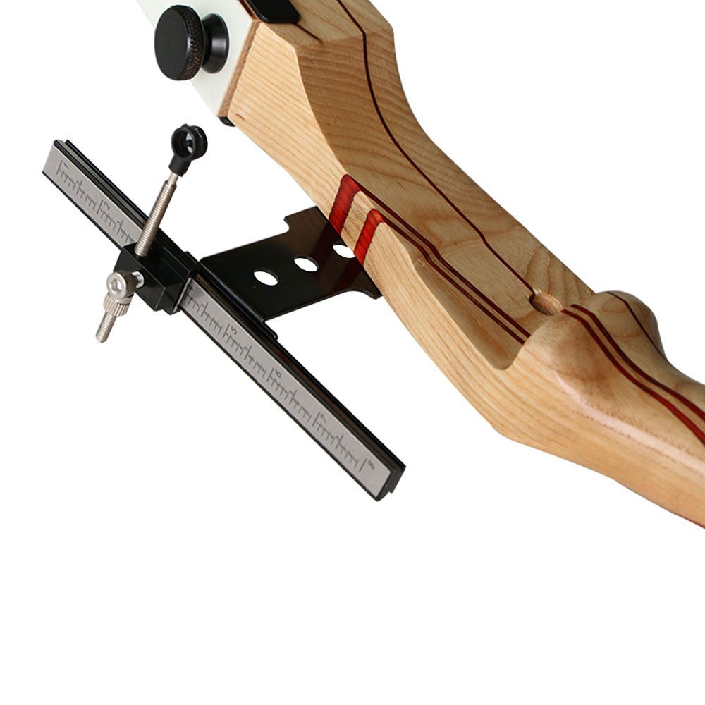 2019 Archery Recurve Bow Sight Hunting Target Shooting Practice Bow