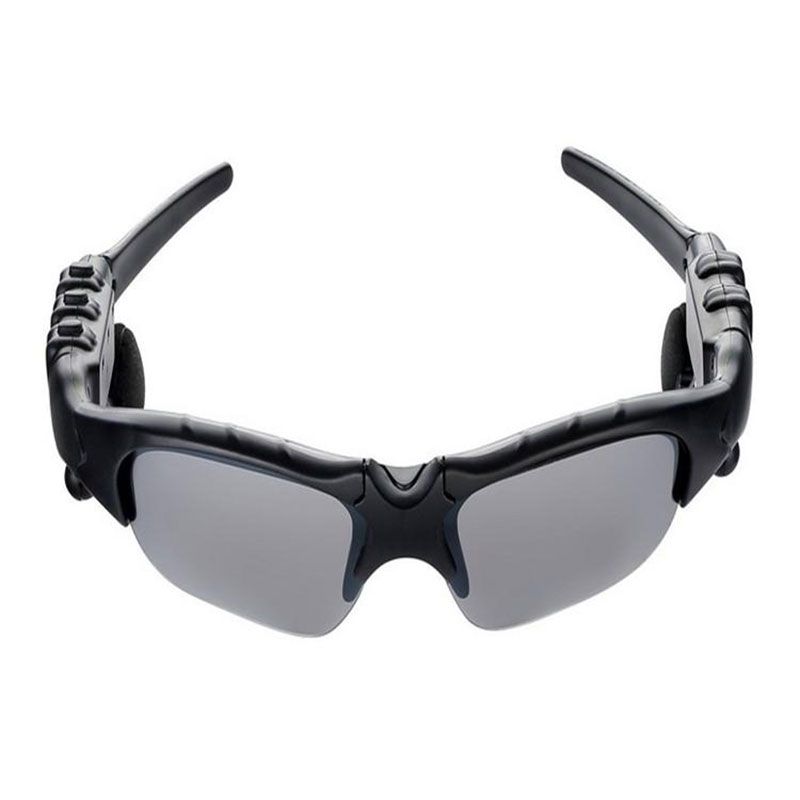 Smart Wireless Bluetooth Sunglasses Google Glass Headset Headphones