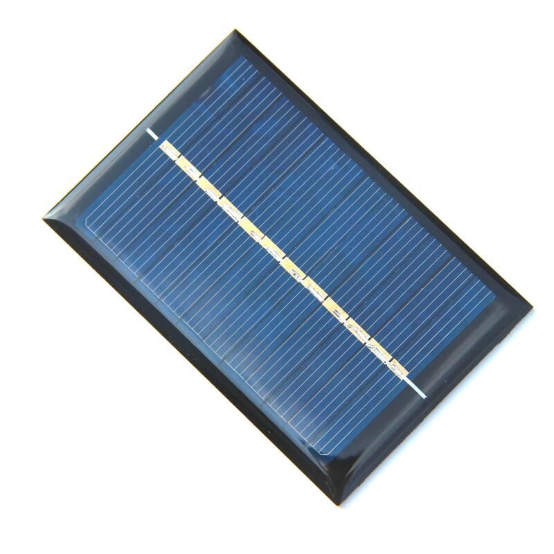 Wholesale!Solar Panels 6V 100mA 0.6W Mini Solar Cell 90x60MM For Small
