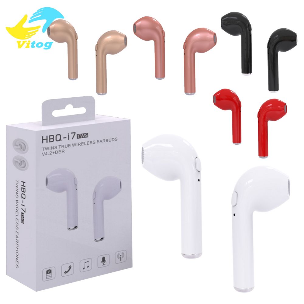 Hasil gambar untuk Hbq i7 Bluetooth Headset