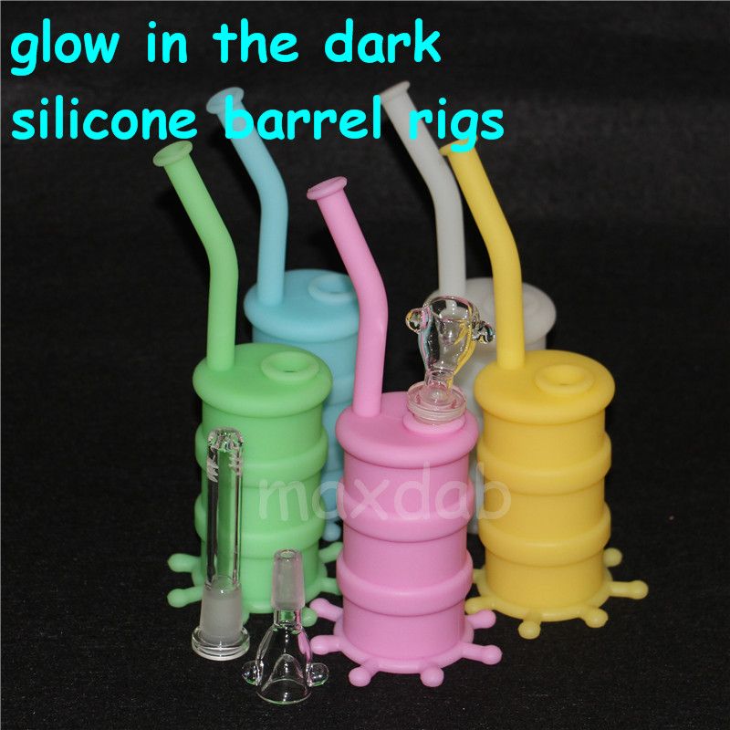 2021 Silicone Dab Rigs Nonstick Wax Containers Silicone Box 5ml Silicon