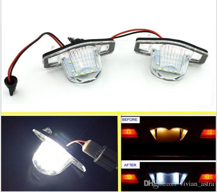 honda jazz number plate bulb replacement