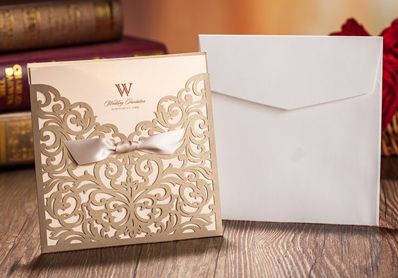 Latest Wedding Invitations 9