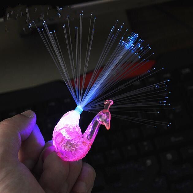 Wholesale Stylish And Cheap BRAND Colorful Light Up Toys Luminance Glow