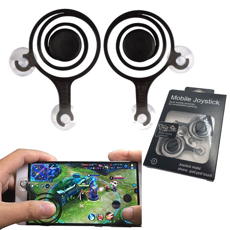 Controller Alternatif Untuk Android yang Tidak Support Controller Berkoneksi