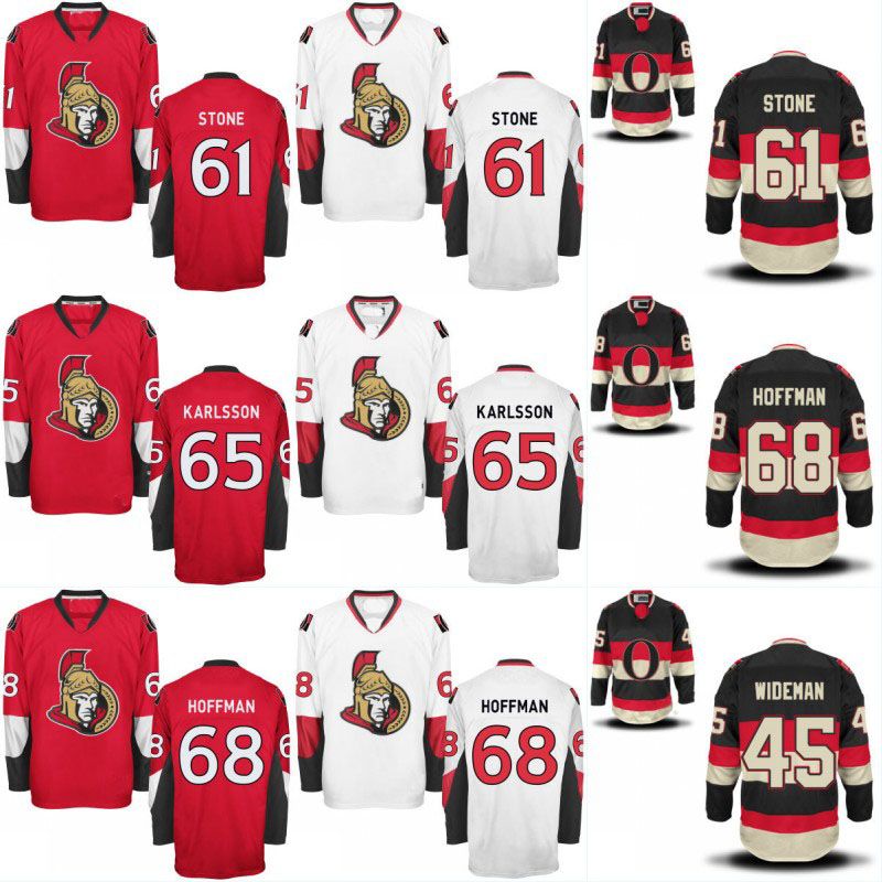 senators jersey numbers