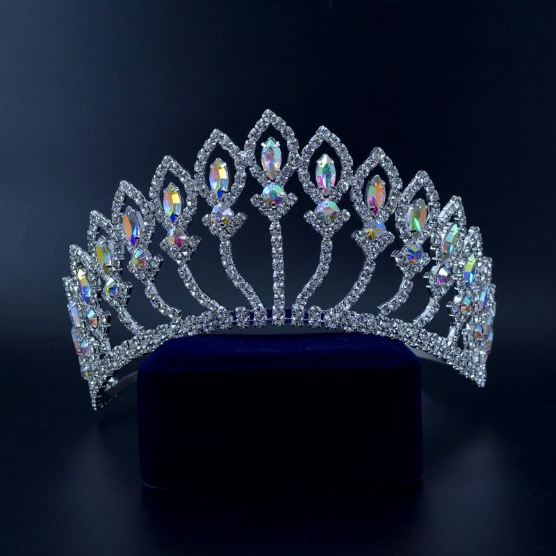 Buy Dropshipping Tiaras Online, Cheap Medium Crowns Tiaras Miss Beauty