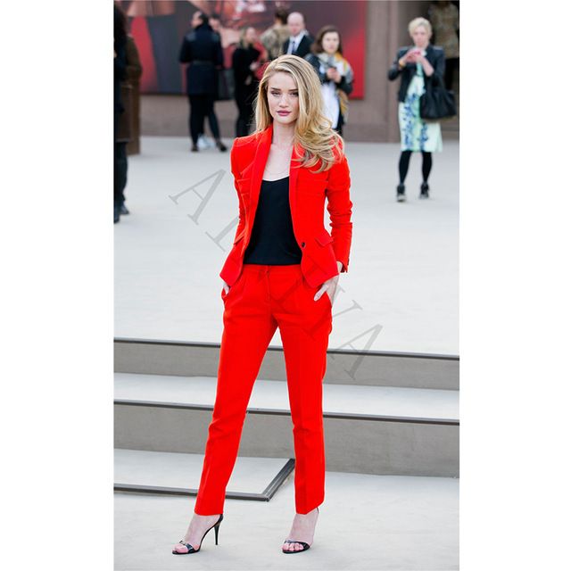 6 thoughts on “Women’s Three Piece Suits and Vests” Tall Women Suits - The daily question of what to wear to work just got easier with our superb range of tall women's suits. You'll find a variety of matching suit separates in our collection, including classic bootcut and straight leg pants as well as flattering pencil skirts for a more feminine office look.