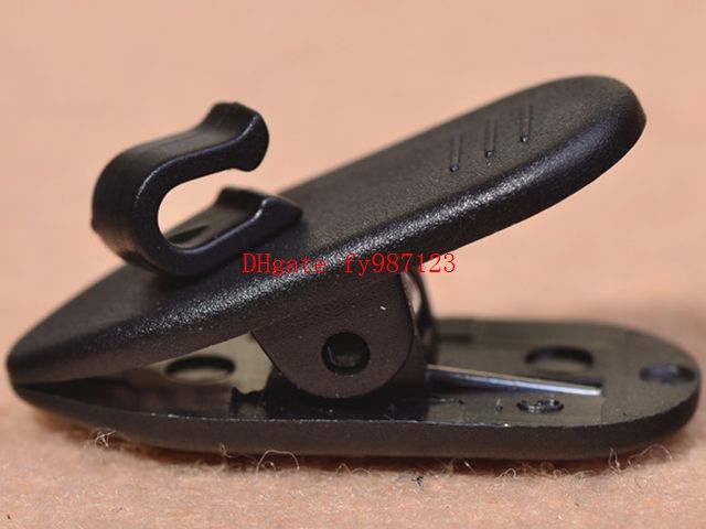 Clip For Earphones 4 Pack Headphone Clips For Earphone Wire, 2...