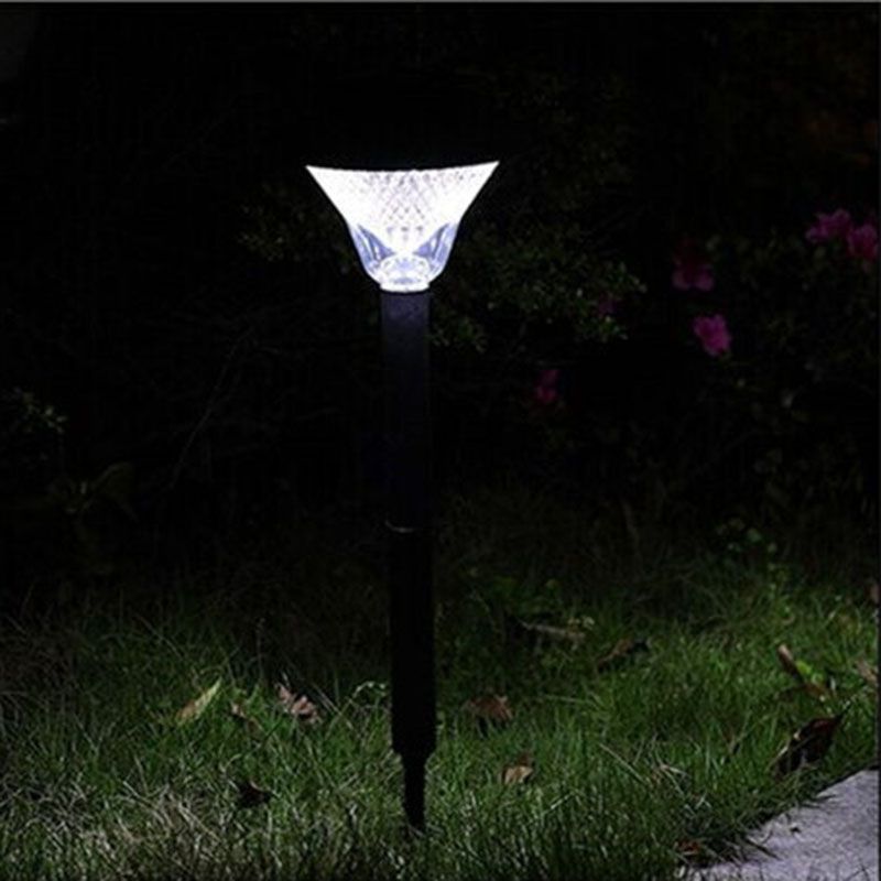 Whole Solar Power Path Lights Led Garden Stake Light Lawn Spot Whole Solar Power Path Lights Led Garden Stake Light Lawn Spot Lamp For Outdoor Landscape Yard Patio Deck Pathway Hallway Es