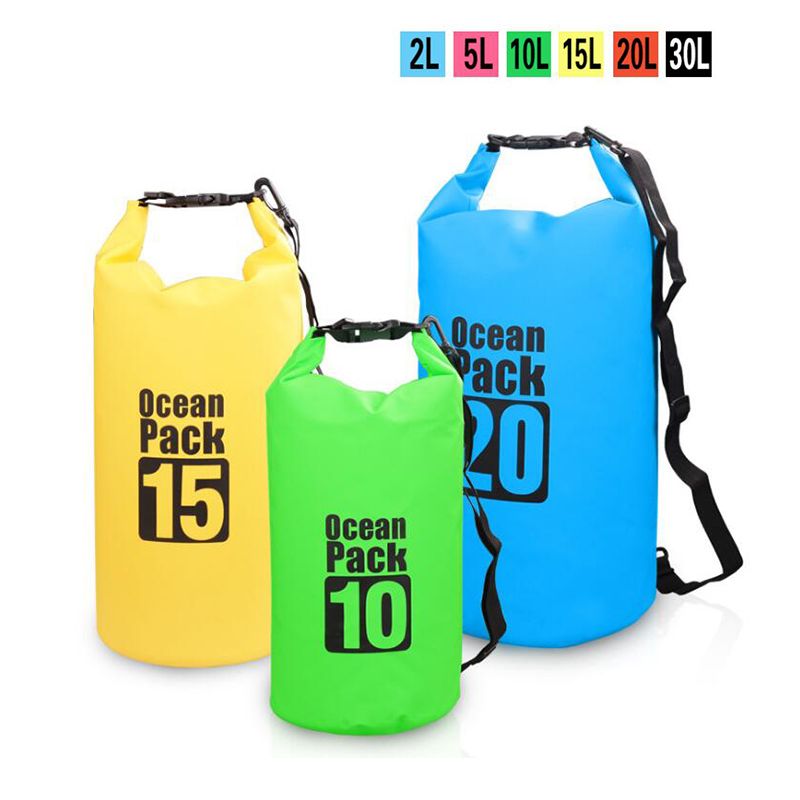 2018 Outdoor Drift Dry Bag For Kayak Floating Boating Swimming 2018 Outdoor Drift Dry Bag For Kayak Floating Boating Swimming