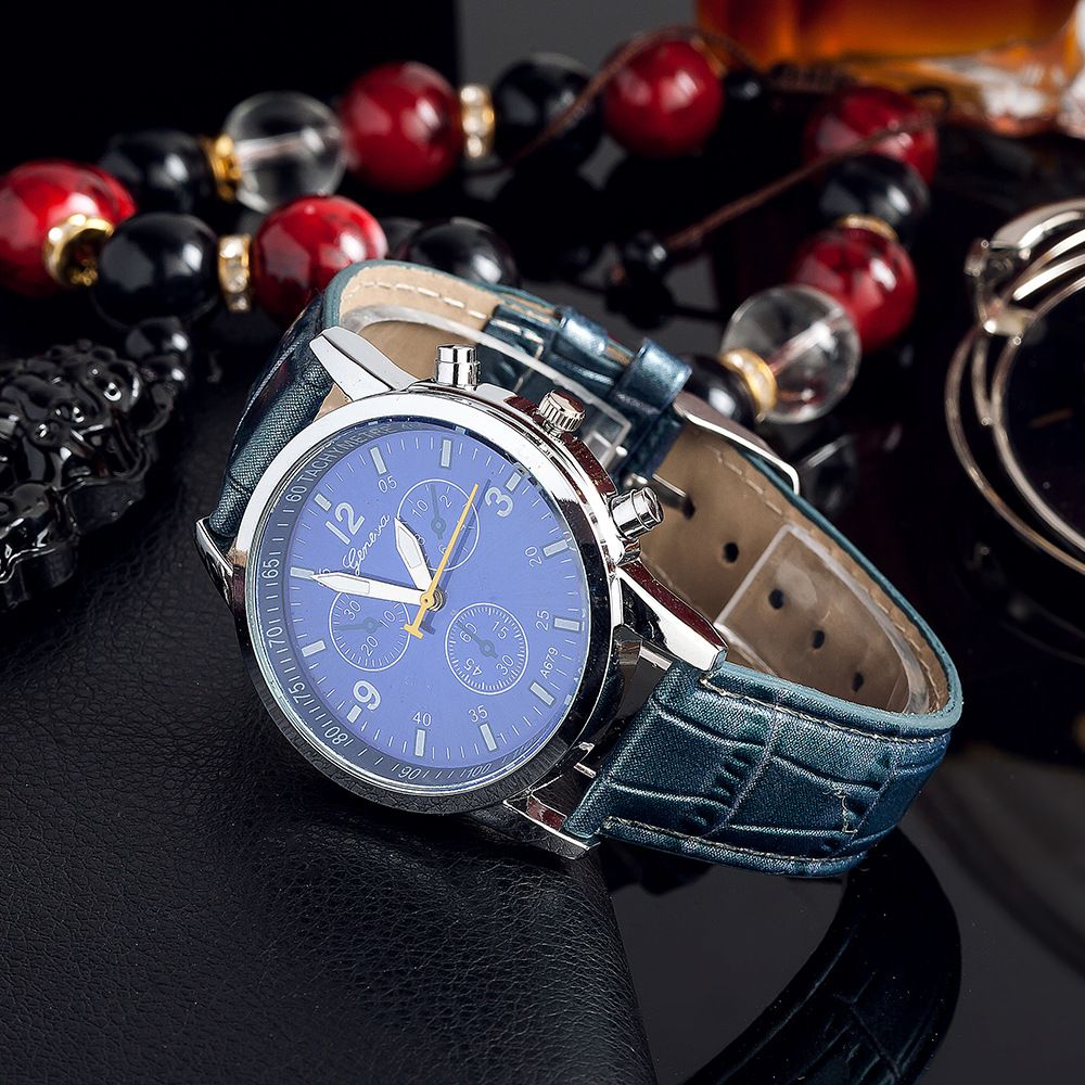 2017 Newest Swiss Belt Men Watch For Men Fashion Businessmans Watch