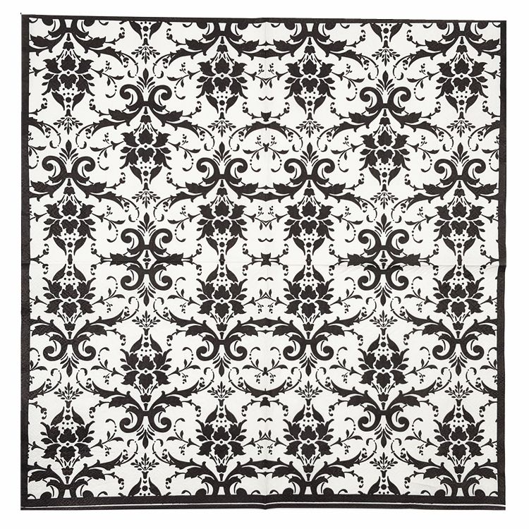 Wholesale Stylish And Cheap BRAND Special Vintage Decoupage Table Paper