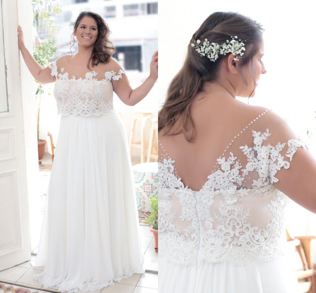 wedding outfits for plus size women