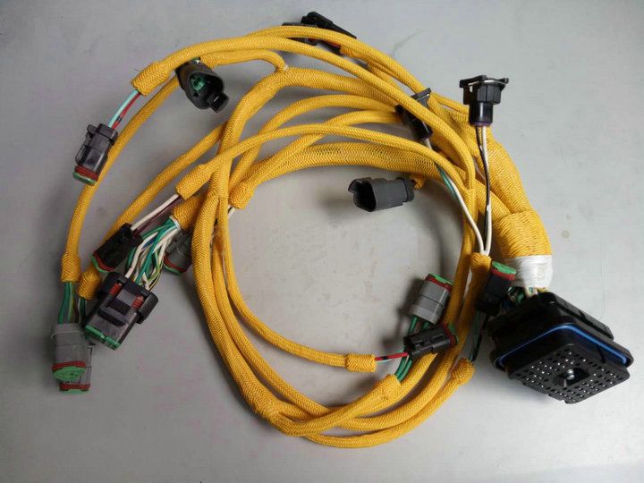 ! excavator harness for cat 330c engine wire for cat c 9 throttle motor motor harness for caterpillar excavator cheap auto parts stores cheap auto Caterpillar C15 Engine Harness