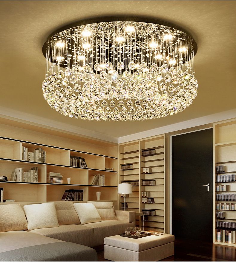 Modern Led Crystal Chandeliers Ceiling Lamps For Villa Modern Led Crystal Chandeliers Ceiling Lamps For Villa Spiral Stainless Duplex Rotation K9 Chandelier Light Fixture Pink