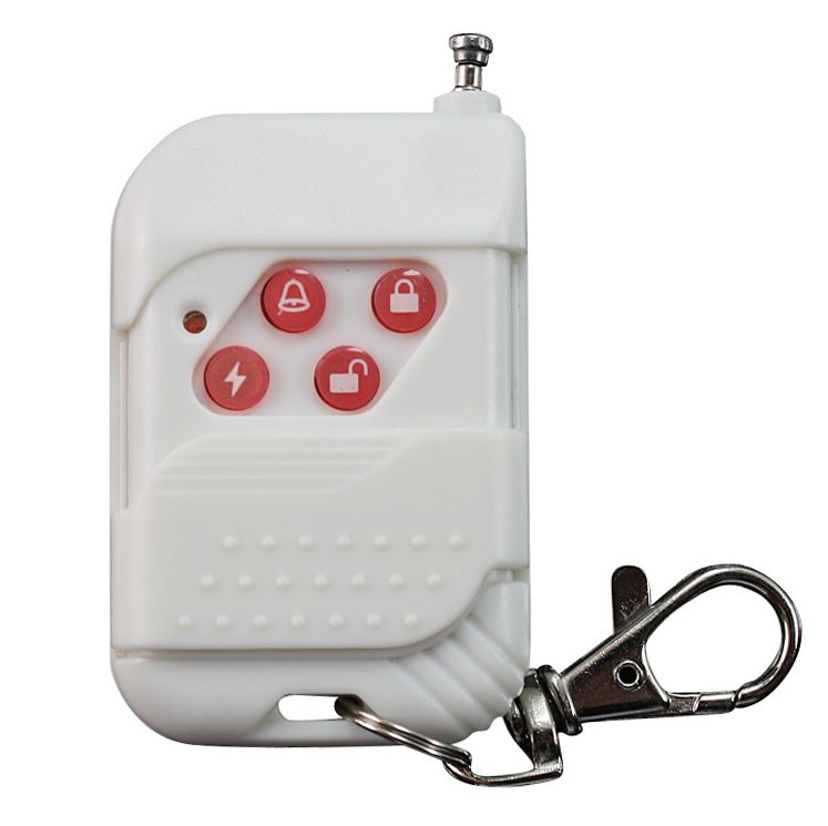 Wireless Remote Control For House Security Burglar GSM / PSTN Alarm