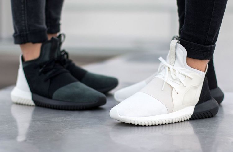 adidas tubular defiant black mens