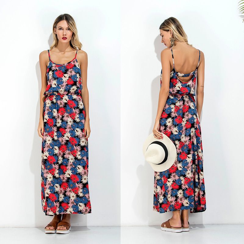 flower sun dresses