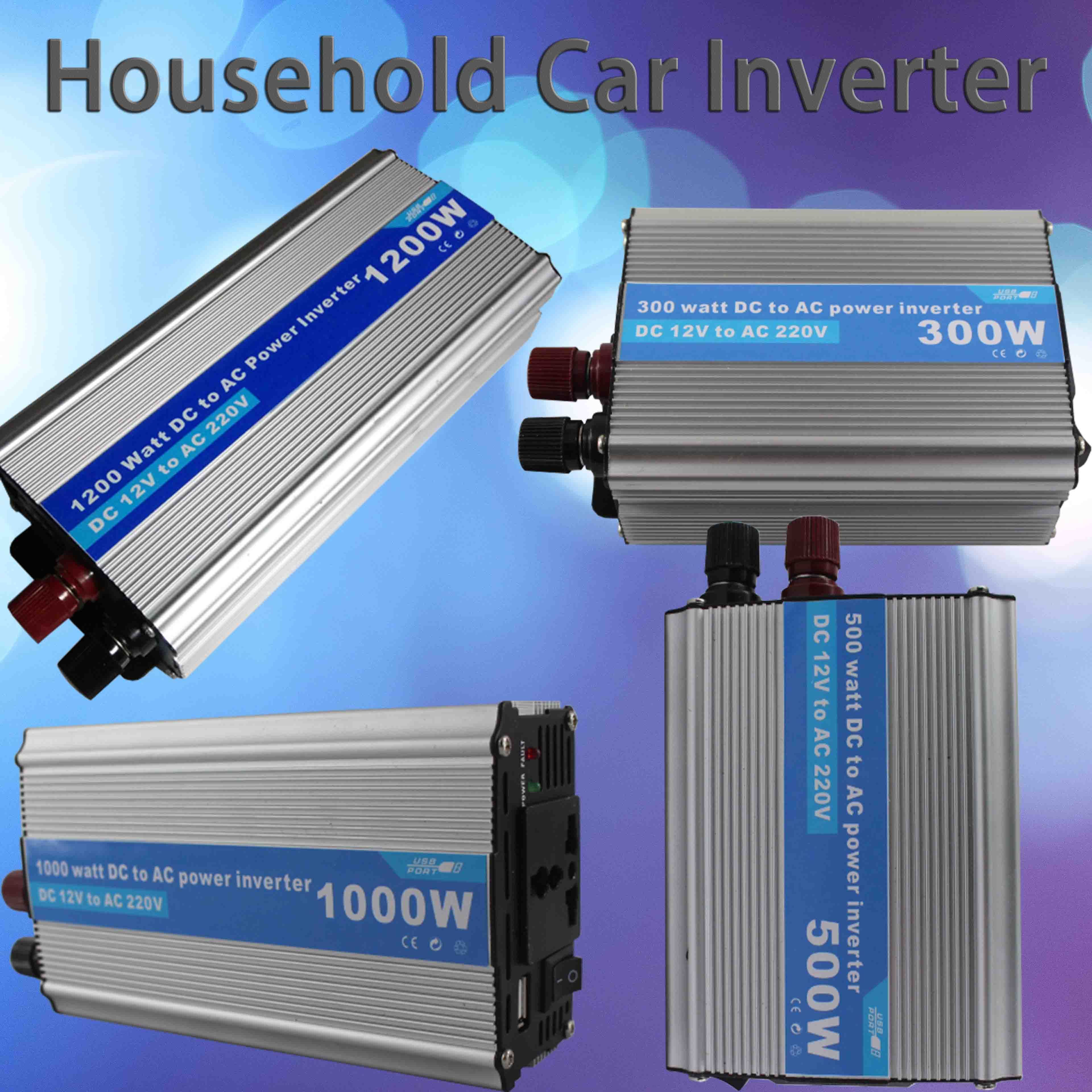 36v adapter power 12V/24V 110V/220V Converter Inverter Adapter Household 300W/500W/1000W/1200W Modified AC Car 36v adapter power 12V/24V 110V/220V Converter Inverter Adapter Household 300W/500W/1000W/1200W Modified AC Car