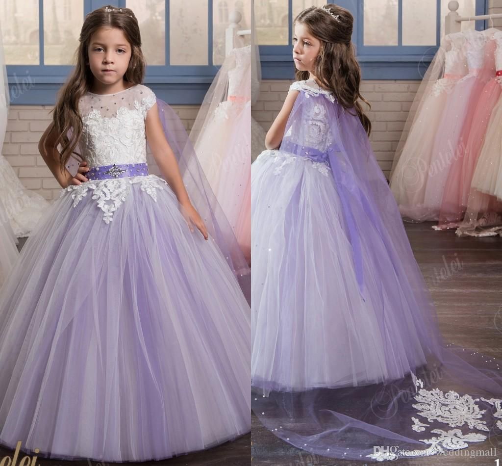 gown for little queen