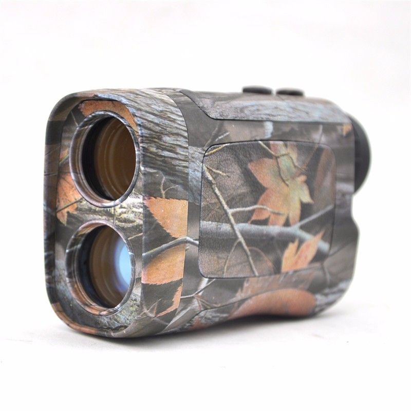 2020 Visionking 6x25 CM Laser Rangefinder Monocular 600 M/Y Range