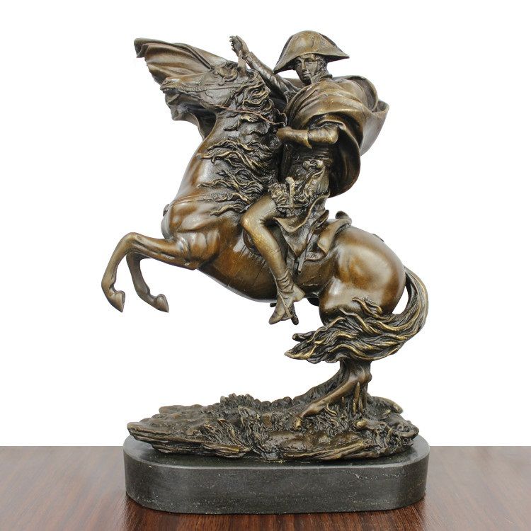 Image result for napoleon statue