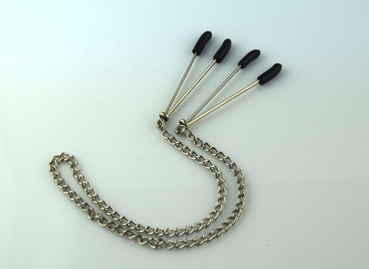 Gavin recommends best of Sin city style porn retail hooks Bdsm nipple