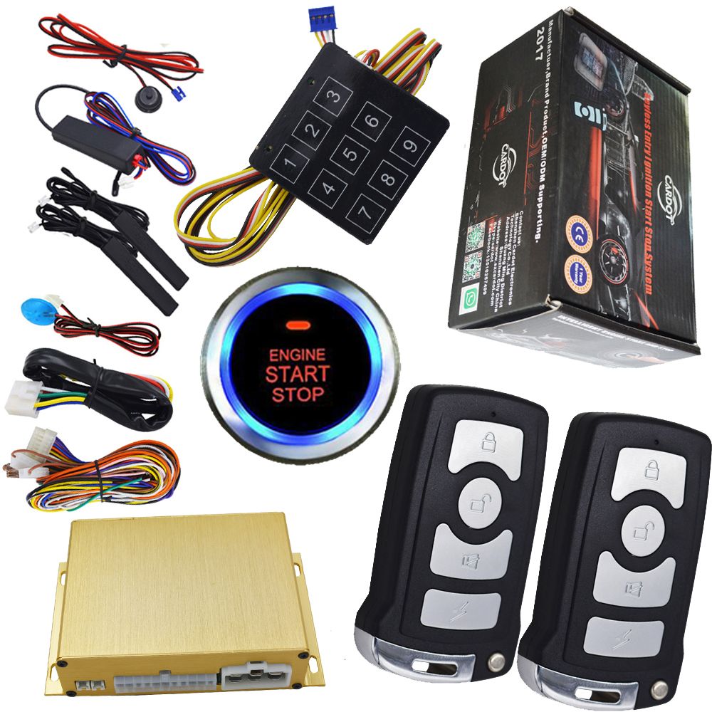 buy remote start for car