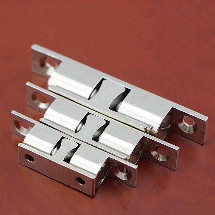 2021 Brass Cabinet Catches Metal Furniture Hardware Door Catches And