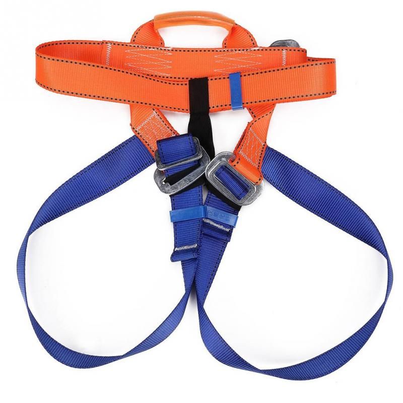 climbing safety strap