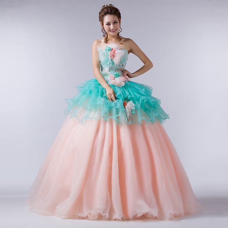 Teal and silver 15 dresses images Teal and silver 15 dresses images
