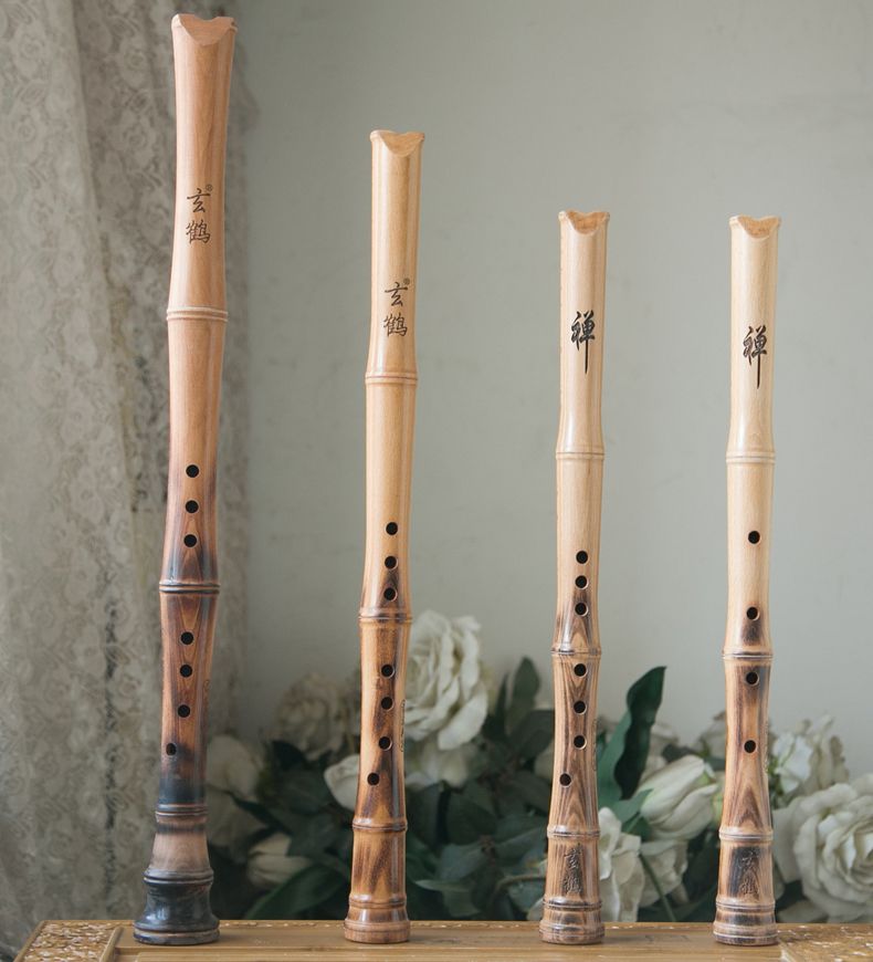 2019 Wholesale Sixth Generation Xiao Harmonic Resonance Wooden