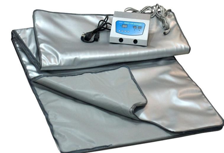 Hot Sauna Bag Far Infrared Sauna Blanket Weight Loss Body Slimming