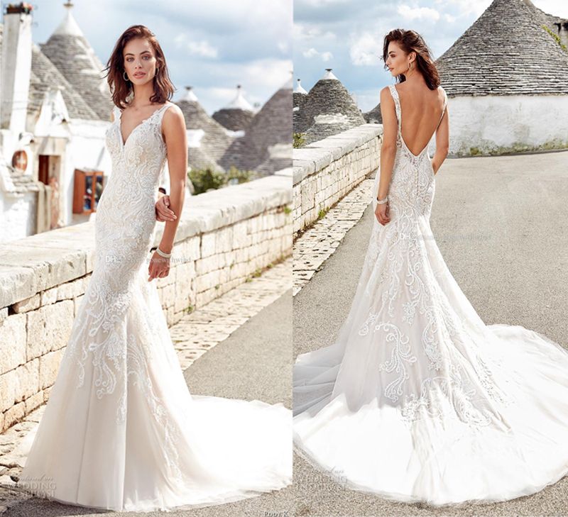 Images beach wedding dresses 2018 Images beach wedding dresses 2018