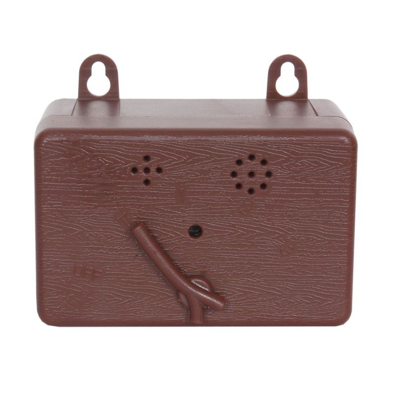 outdoor bark control csb19