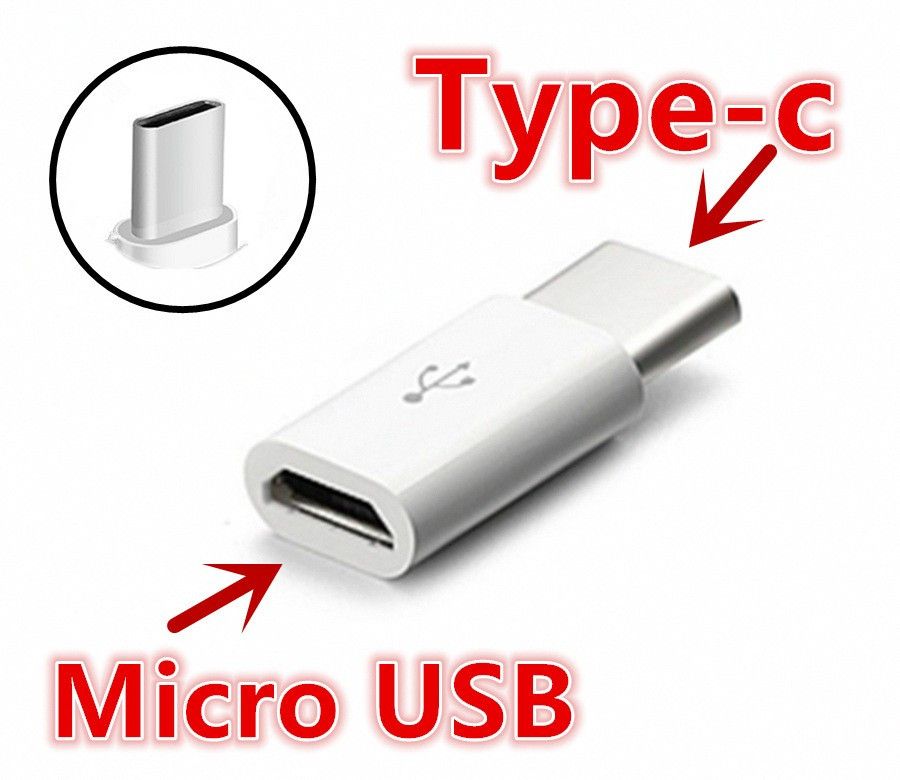 Mini Type C Adapter Usb C Type C Male To Micro Usb Female Cable Charging Data Sync Converter For Huawei V9 P10 Xiaomi 5 Mi 5 Otg From Seenet2008 73 36 Dhgate Com