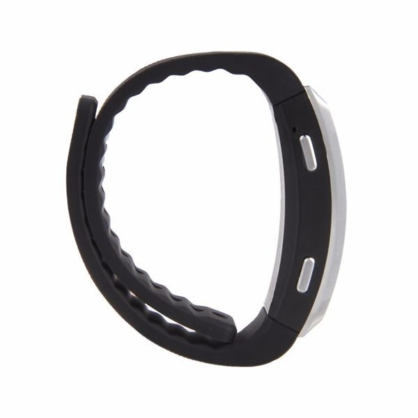 Wearable Wristband Voice Recorder 8GB Digital Voice Recorder & MP3