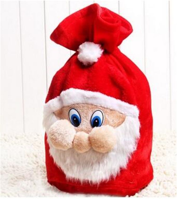 Etsy :: your place to buy and sell all things handmade Christmas Gift Bag Handbag New Santa Claus Handbag Candy Christmas Gift