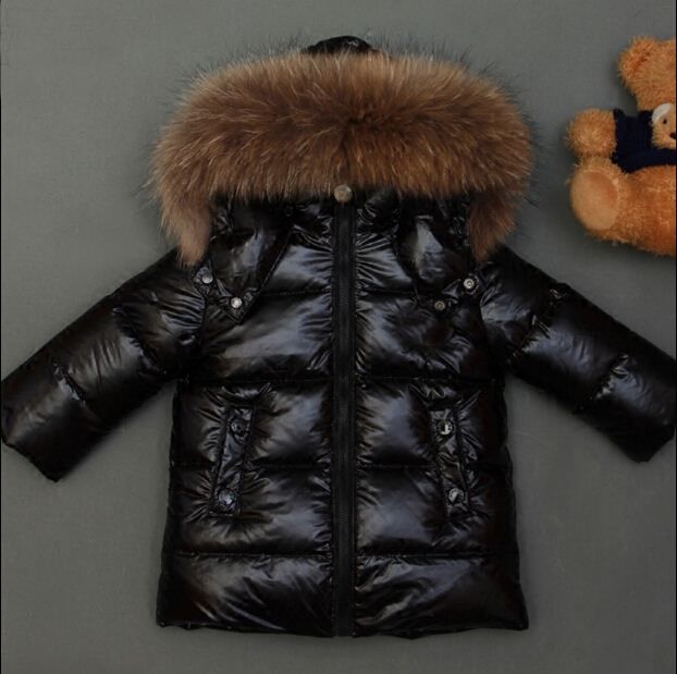 Real Fur Coats For Kids Han Coats