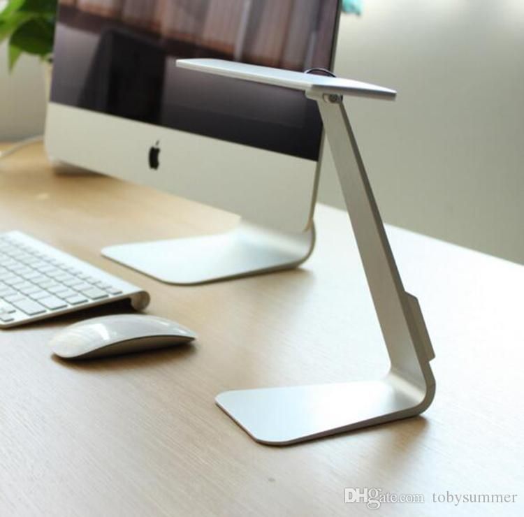 Mobile Usb Charge Led Light Table Lamp Touch Sensor Desk Mobile Usb Charge Led Light Table Lamp Touch Sensor Desk Portable Student Study Aluminium Alloy For Mac Driver Cell Phones Tools