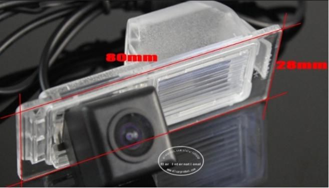 Firstland Car Rear View Camera reversing Camera/Plug Directly for Buick GL8 
