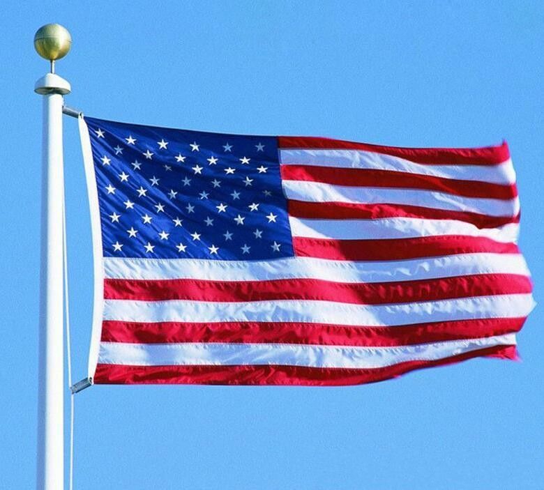 Acquista Bandiera Americana Bandiera Nazionale USA Bandiera Americana In  Poliestere Bandiera Americana 90 * 150 Cm Bandiera A Stelle Bandiera A  Strisce Portatili Bandiera USA A 1,81 € Dal Airmen | DHgate.Com