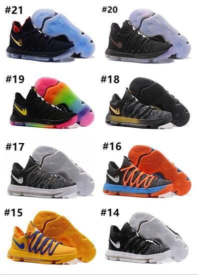 kd 15 shoes