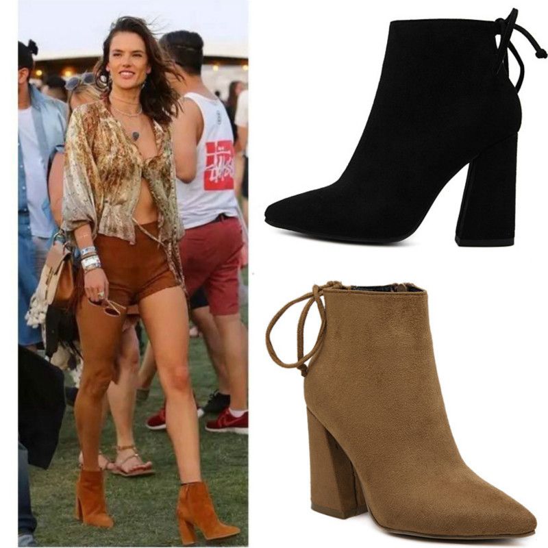 ladies western style boots