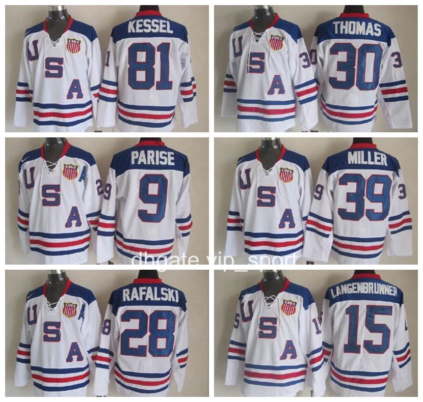 Kessel usa jersey Clearance